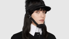 Gucci’nin 40 bin TL’lik kaskı alay konusu oldu