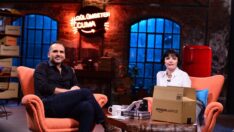 Gülümseten Cuma Live başladı