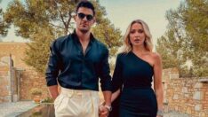 Hadise’den Mehmet Dinçerler’e ‘Nişanlım’ yorumu