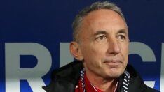 Halim Okta: Batshuayi birçok pozisyon kaçırdı