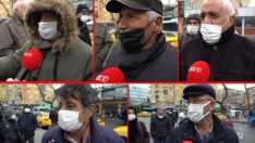 Halk ekmek kuyruğundan seslendi: Memleketi bu hale getirenler, bizi bu duruma düşürenler utansın…