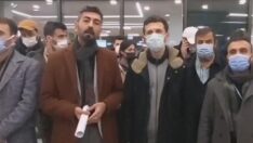 Hamile hemşireyi darbedenlerin serbest bırakılmasına sendikalardan tepki