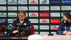 Hamza Hamzaoğlu: “Biz de varız demek için önemli bir galibiyet aldık”