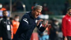 Hamza Hamzaoğlu: Oyuncularımı tebrik ediyorum ama kendimi tebrik edemiyorum