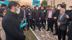 Harran Üniversitesi öğrencilerinden ‘bütünleme sınavı’ protestosu