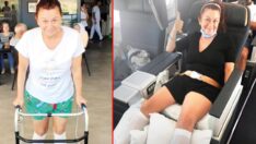 Hülya Şen zor günleri geride bıraktı!