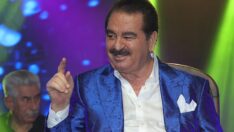 İbrahim Tatlıses koronavirüs sonrası ilk konserini verdi