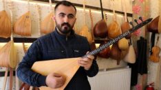 İlginç enstrümanı görenler şaşırıyor