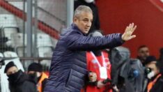 İsmail Kartal: Takımın taktik disiplininden memnumun