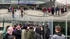 İstanbul’da corona vaka sayıları yükseldi, hastanelerde test kuyrukları uzadıkça uzadı