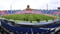 İtalya’da kaos! Stadyuma geldiler ama…