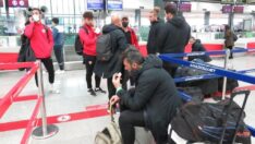 İzmir’de mahsur kaldılar