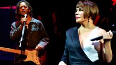 Kaan Tangöze’den konser sırasında Sezen Aksu mesajı