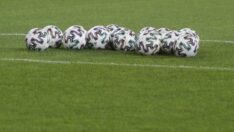 Kadın hakemin yönettiği maç savaş alanına döndü