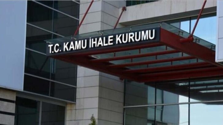 Kamu ihalelerinde parasal limitler yüzde 79 artırıldı