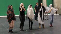 Kanlı Nigar müzikali Antalya DOB’da