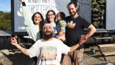 Karavanla ‘komşu’ tatili