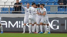 Kasımpaşa’dan kritik galibiyet