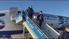 Kayserispor İstanbul’da mahsur kaldı!