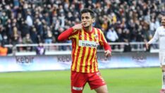 Kayserispor’da Mustafa Pektemek ameliyat olacak