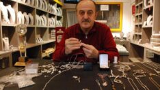 Kazaziye ustası ‘Yaşayan insan hazinesi’ oldu