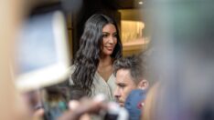 Kim Kardashian kıskançlık krizine girdi, Miley Cyrus’u takipten çıkardı