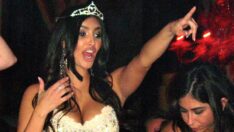 Kim’in ikinci seks kasetinin çıkmasını Kanye önlemiş!