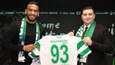 Konyaspor, Amilton ile anlaştı