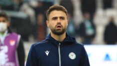 Konyaspor futbolcusu Ahmet Çalık hayatını kaybetti