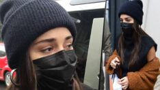 Koronavirüsü atlatan Hande Erçel: Zor bir süreçti!