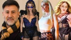 ‘Külotla sahneye çıkmayın’ diyen İzzet Yıldızhan’a Hande Yener’den cevap!