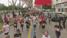 Kurtuluşun 100. yılı atletizm şöleniyle taçlandı