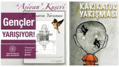 KYK’dan ampullü karikatür yarışması