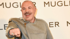 Lady Gaga, Kim Kardashian ve Beyoncé’yi giydiren modacı Thierry Mugler hayatını kaybetti