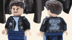 Lego, deri mont yüzünden davalık oldu