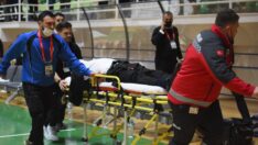 Maç anında kalp krizi geçiren Cengiz Karadağ’ın sağlık durumu hakkında açıklama