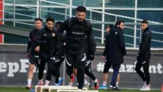 Maça saatler kala Gaziantep FK’da 5 corona