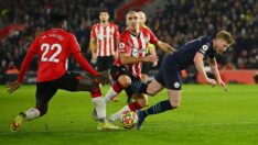 Manchester City’ye çelme! İnanılmaz seri sona erdi