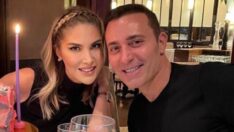 Melis Sütşurup sevgilisi Mustafa Sandal’ın doğum gününü kutladı:  Gelecekteki soyadım!