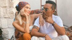 Melis Sütşurup’tan Mustafa Sandal paylaşımı: Gelecekteki soyadım