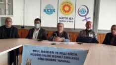 Mersin’deki eğitimde seçmeli derse zorla yönlendirme iddiası