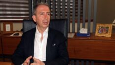 Metin Öztürk: Seçim çalışması içinde değiliz