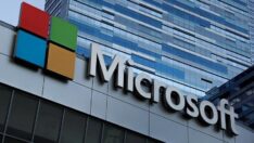 Microsoft kârını artırdı, bulut rekabeti yüzünden hisseler çakıldı