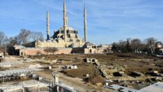 Mimar Sinan’ın ustalık eserinin çevresinde heyecanlandıran keşif