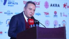 Muhittin Böcek: Hedefimiz, Antalya’yı spor turizminin de başkenti yapmak