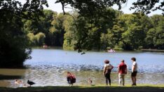 Münih İngiliz Bahçesi: Dünyanın en büyük şehir içi parklarından…