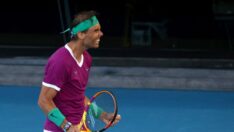 Nadal, Avustralya Açık yarı finalde