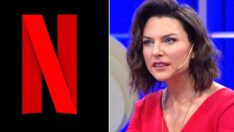 Netflix Türkiye’den Ece Üner’in tespitine gönderme