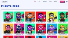 NFT dünyasının parlayan yeni yıldızı: PhantaBear