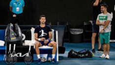 Novak Djokovic krizi bitmiyor! Vizesi yine iptal edildi…